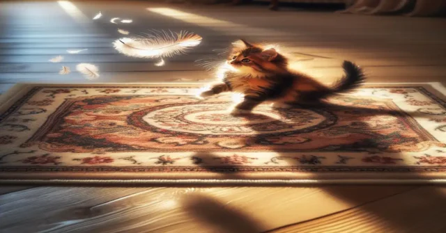 dream meaning of cat