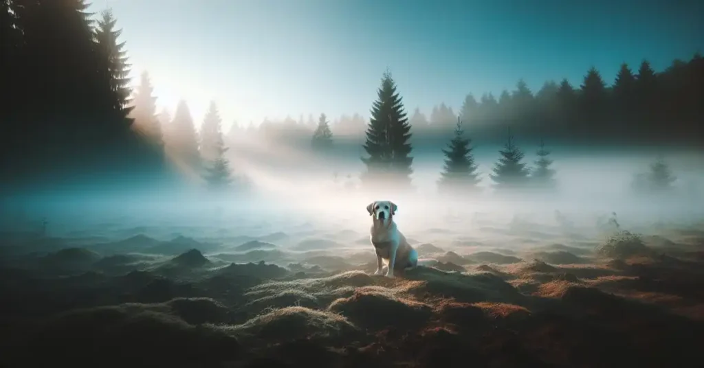 dogs in dream meaning