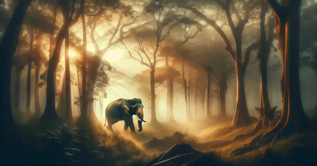 dream meaning elephant