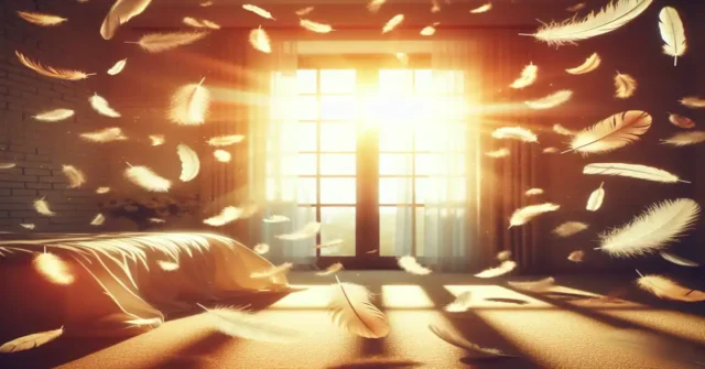 dream meaning falling