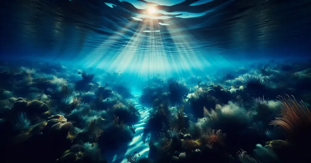 symbolic immersion in dreams