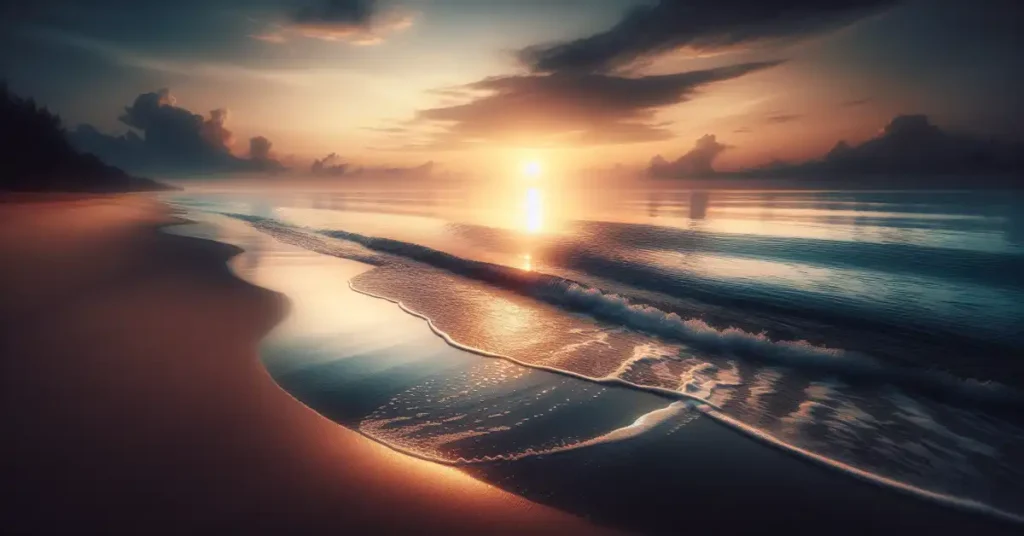 dream meaning tsunami