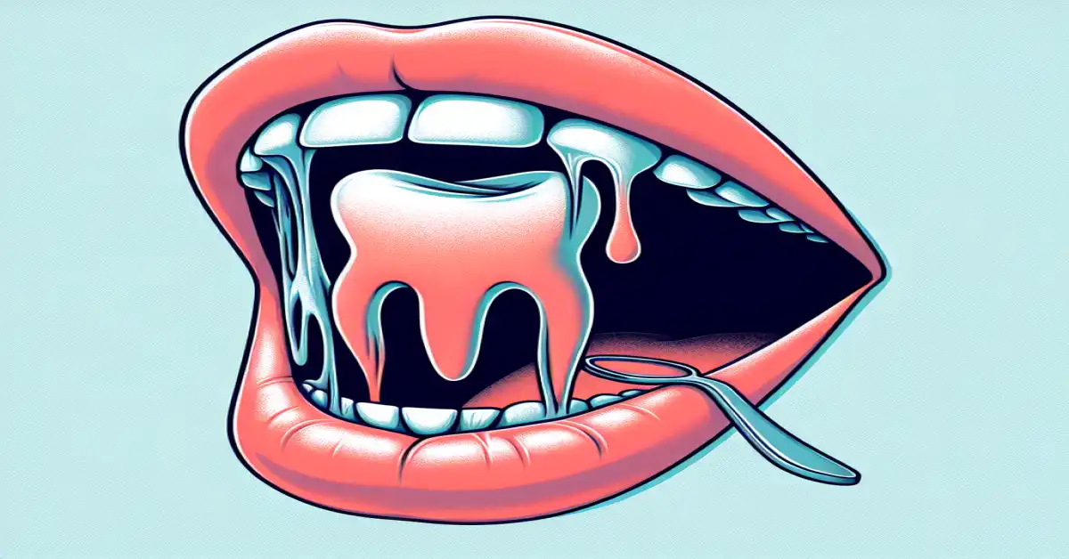 que significa soñar con diente roto