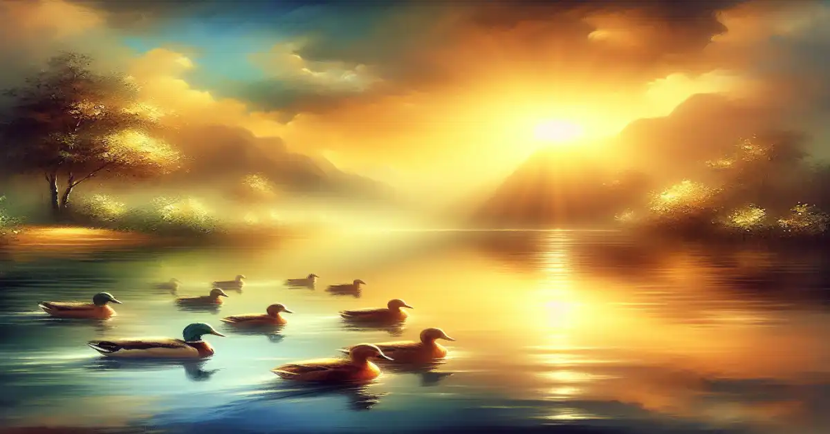duck spiritual meaning