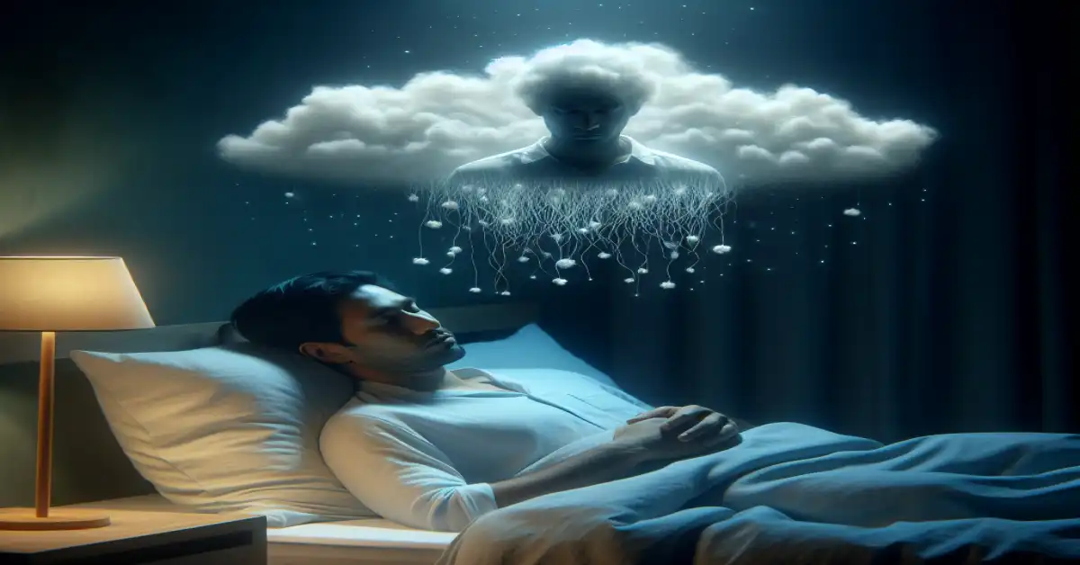 spiritual meaning of hair loss in dreams