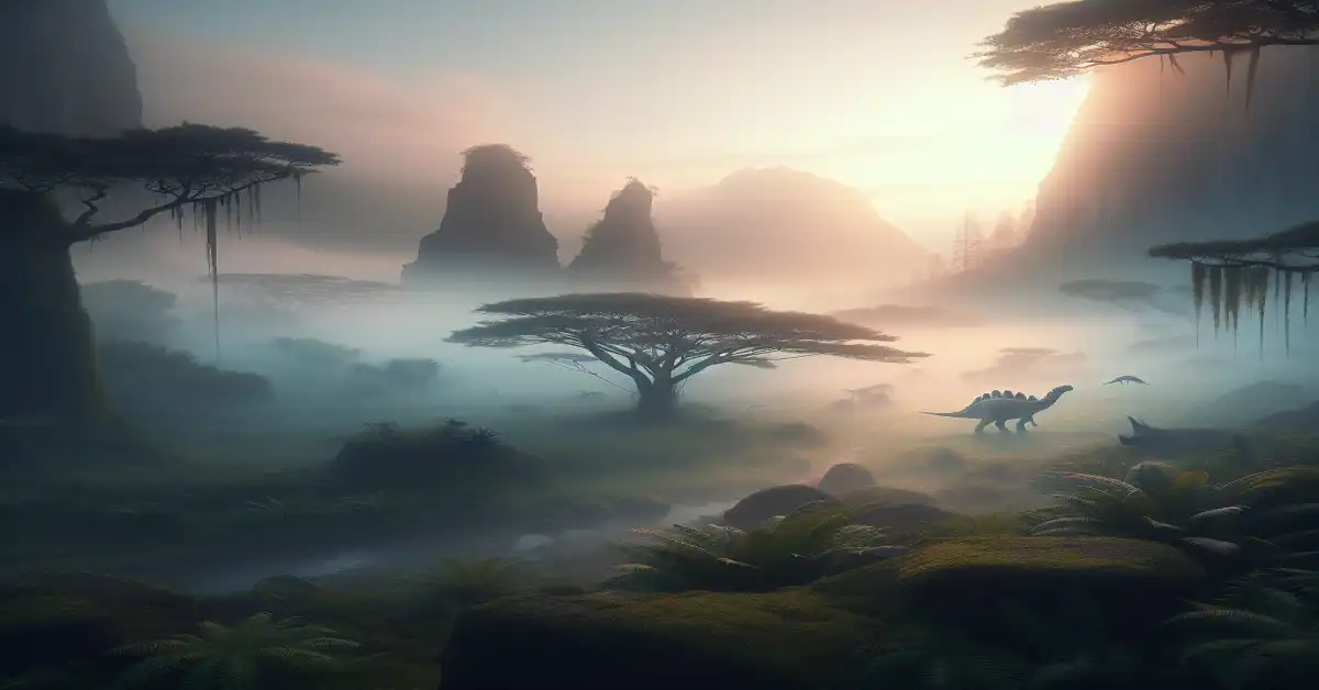 dinosaur dream meaning