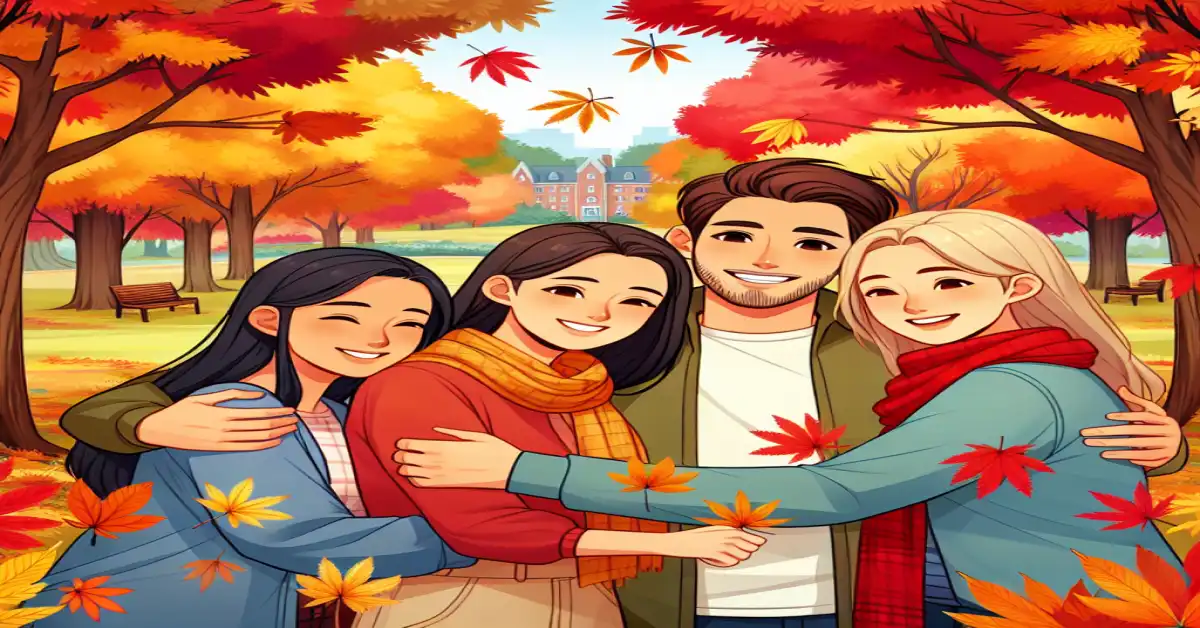 dreaming of old friends