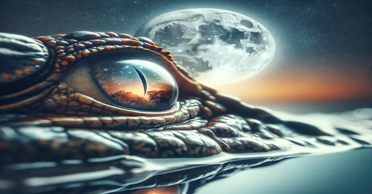 crocodile in dream meaning