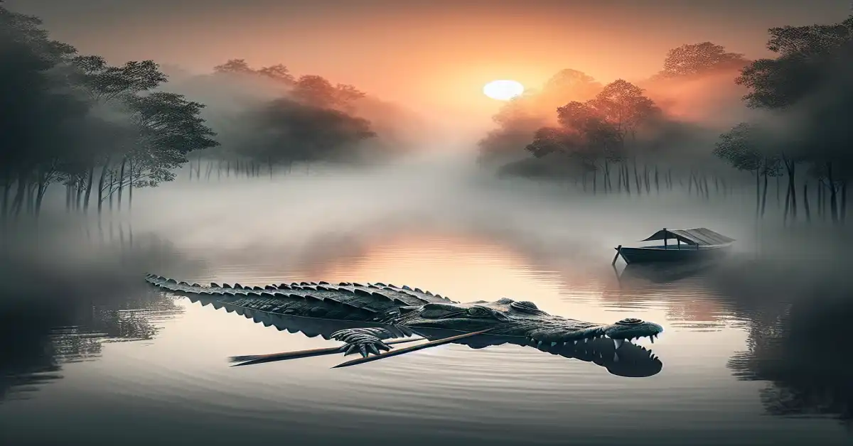 crocodile in dream meaning