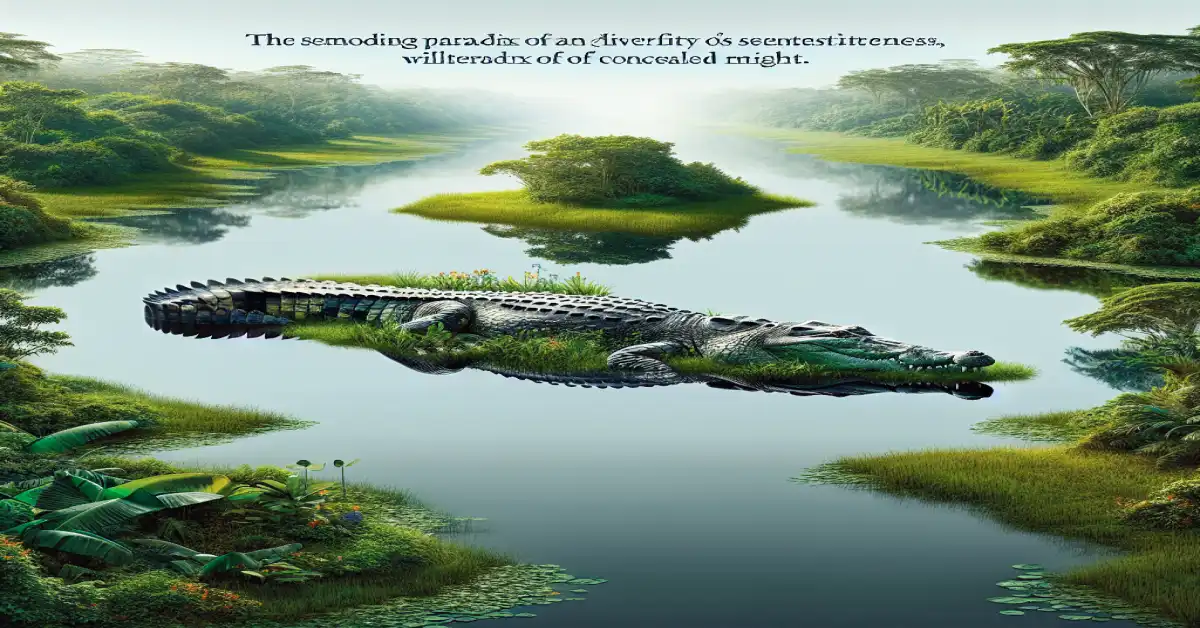 crocodile in dream meaning