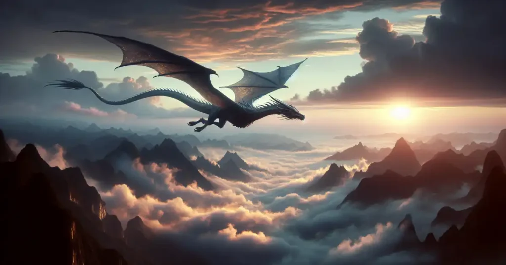 dragon dream meaning