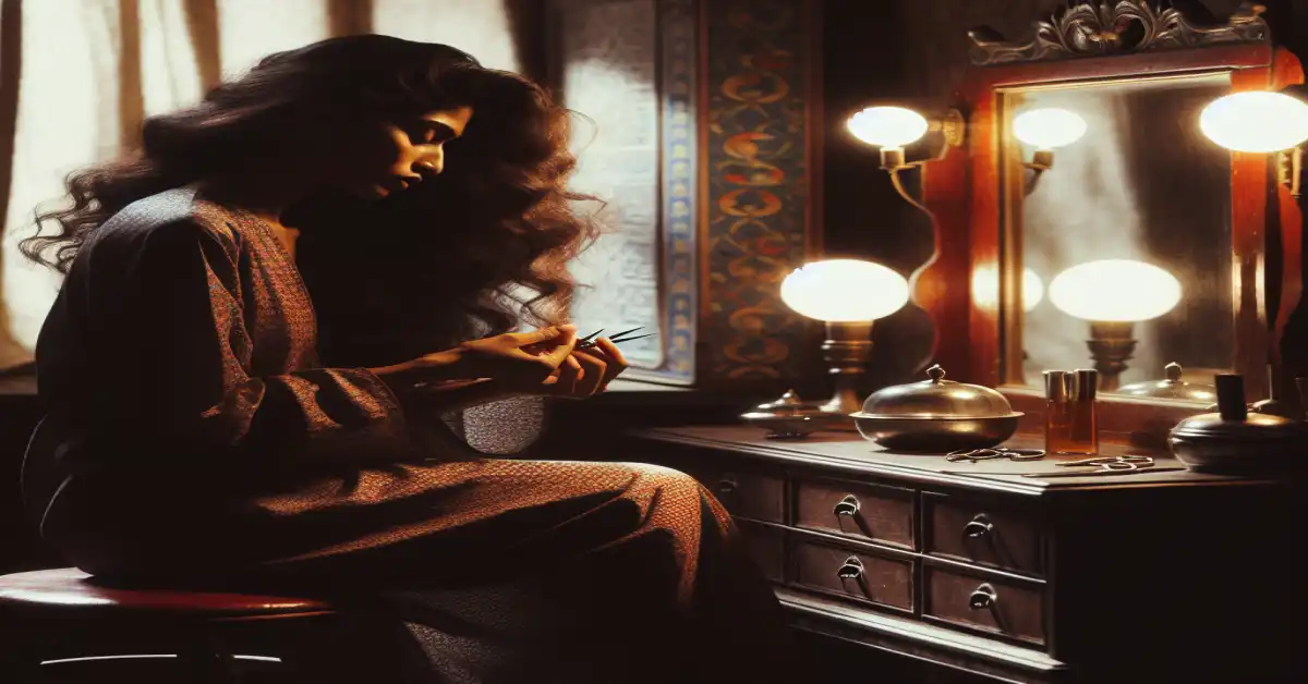 dream about cutting hair