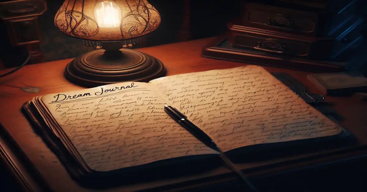 dream hair falling out