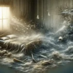 Soñar con agua sucia desbordada: Heridas emocionales sin sanar undefined