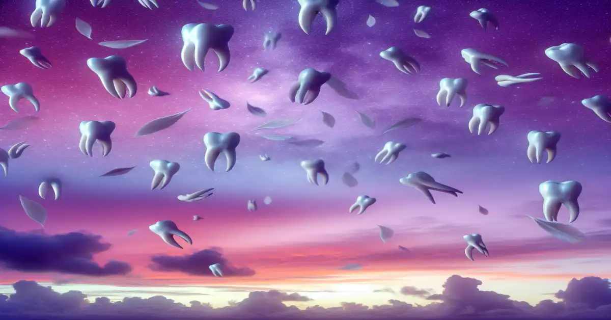 broken teeth dream meaning