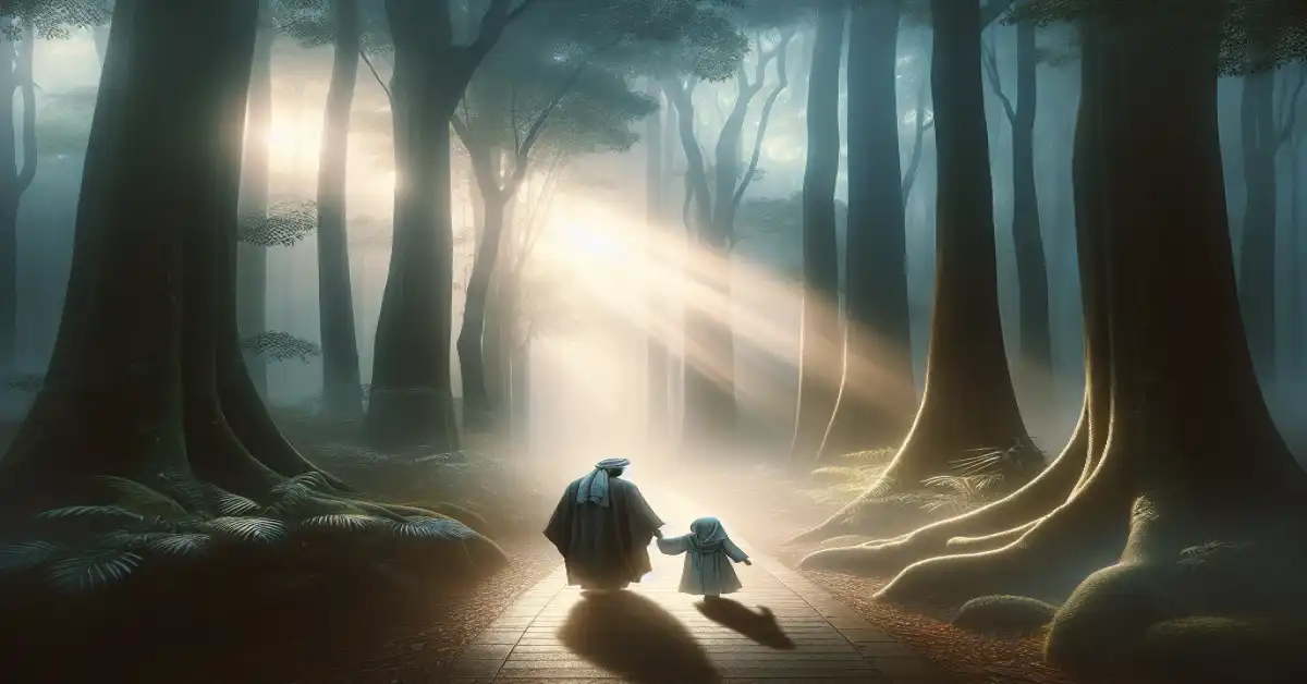 seeing dead father alive in dream meaning