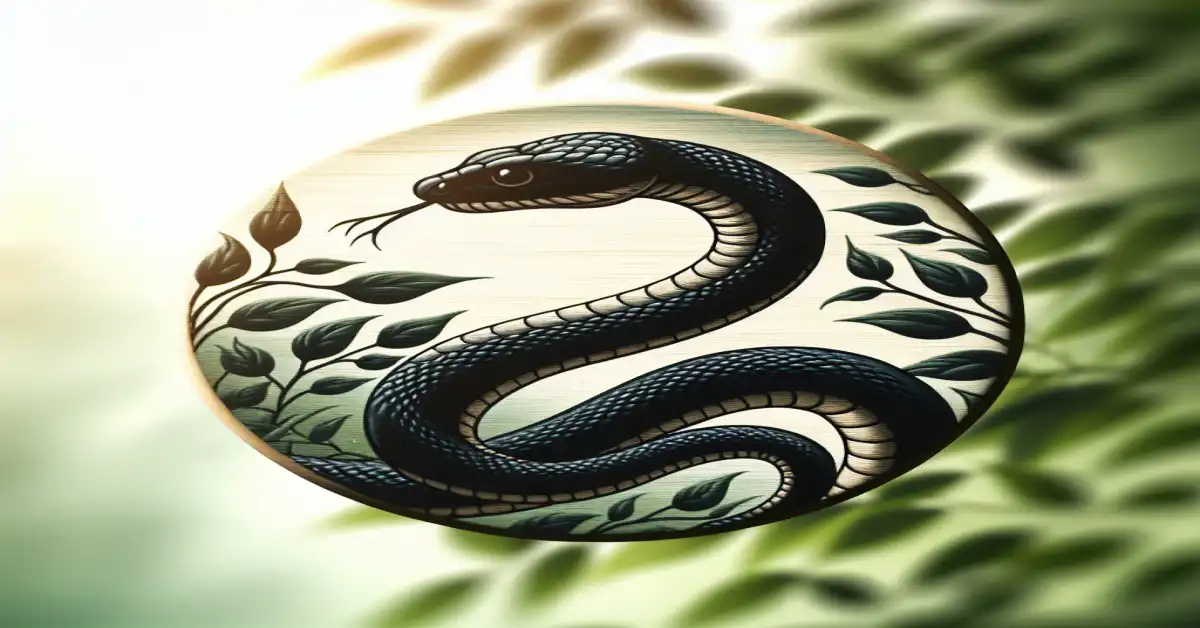 soñar con serpiente negra significado espiritual