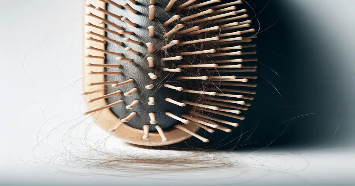 dream hair falling out