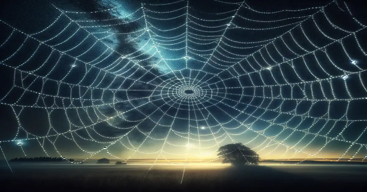 giant spider dream meaning