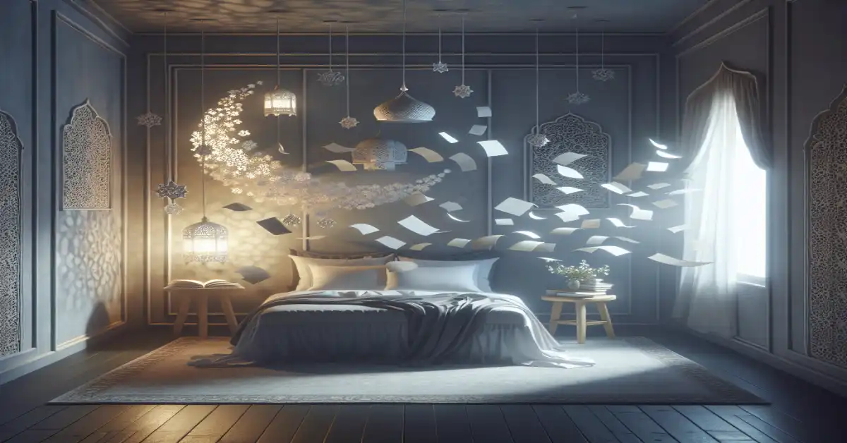 seeing paper money in dream meaning islam