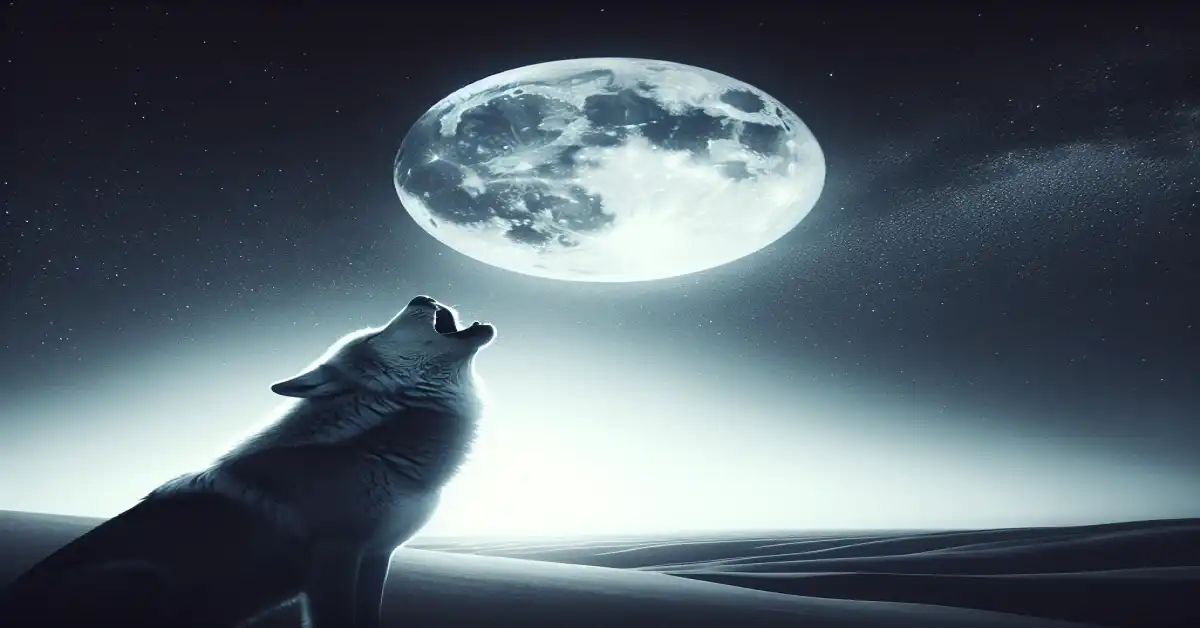 wolf dream meaning