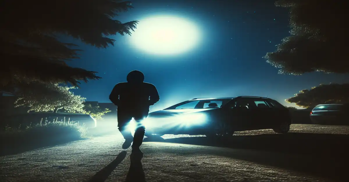 spiritual meaning of losing a car in a dream