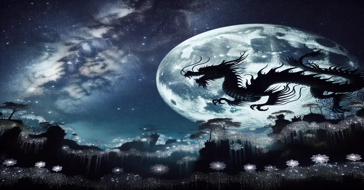 dragon dream meaning