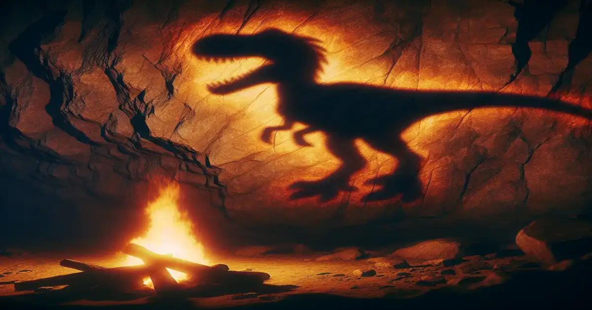 dinosaur dream meaning