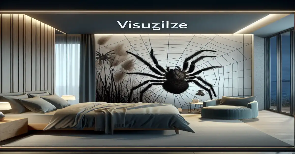 giant spider dream meaning