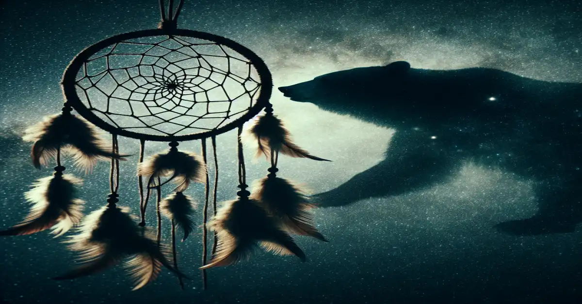 soñar con un oso que te persigue