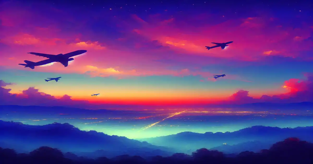 aeroplane dream meaning