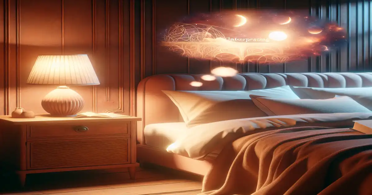 drinking alcohol in a dream