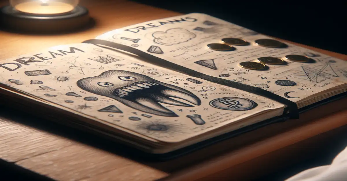 teeth falling out dream meaning