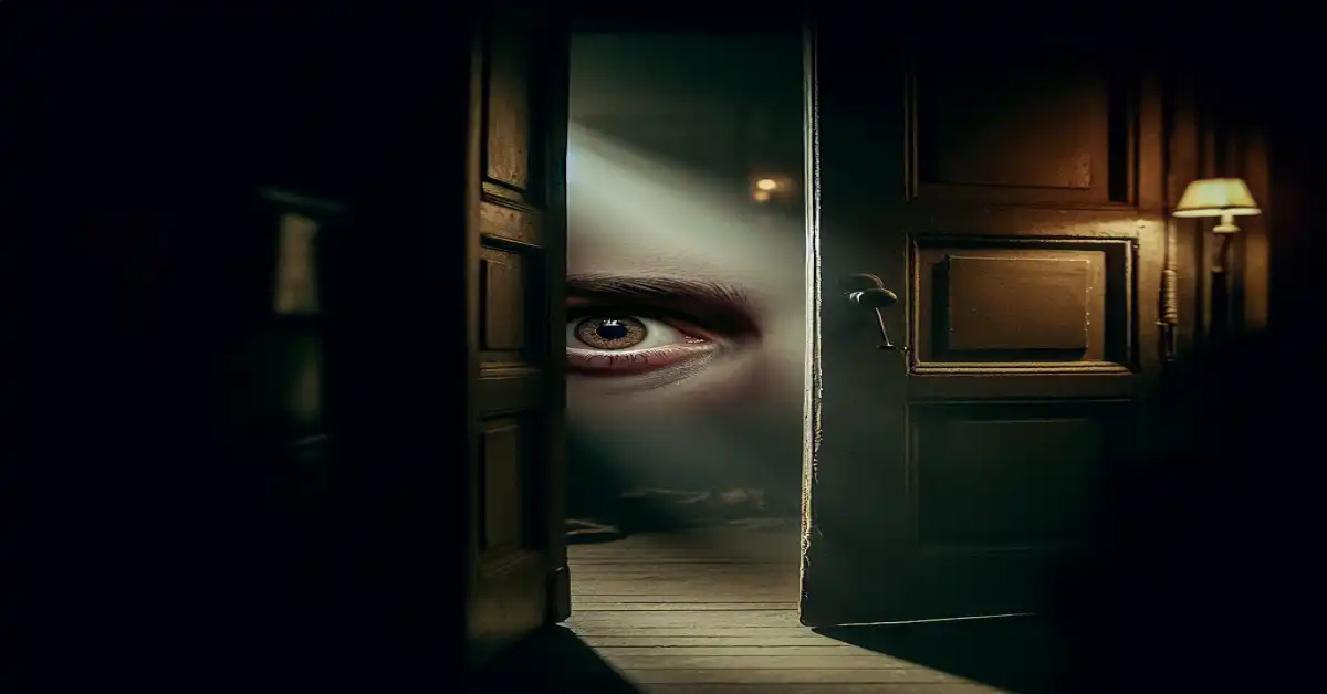 intruder dream meaning