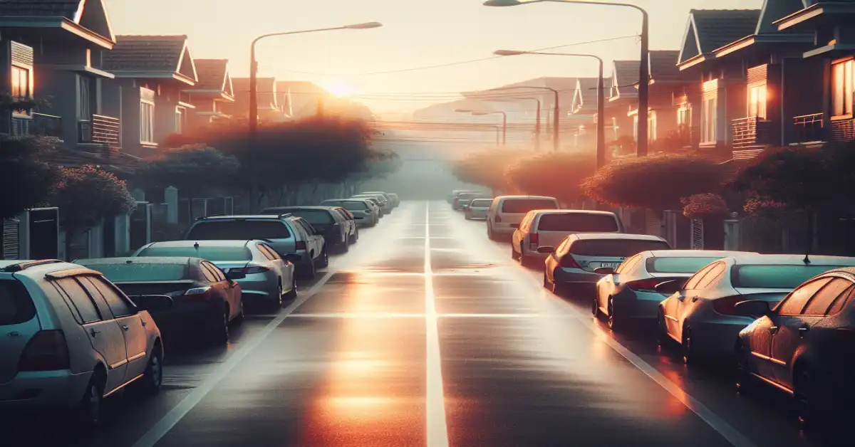 spiritual meaning of losing a car in a dream