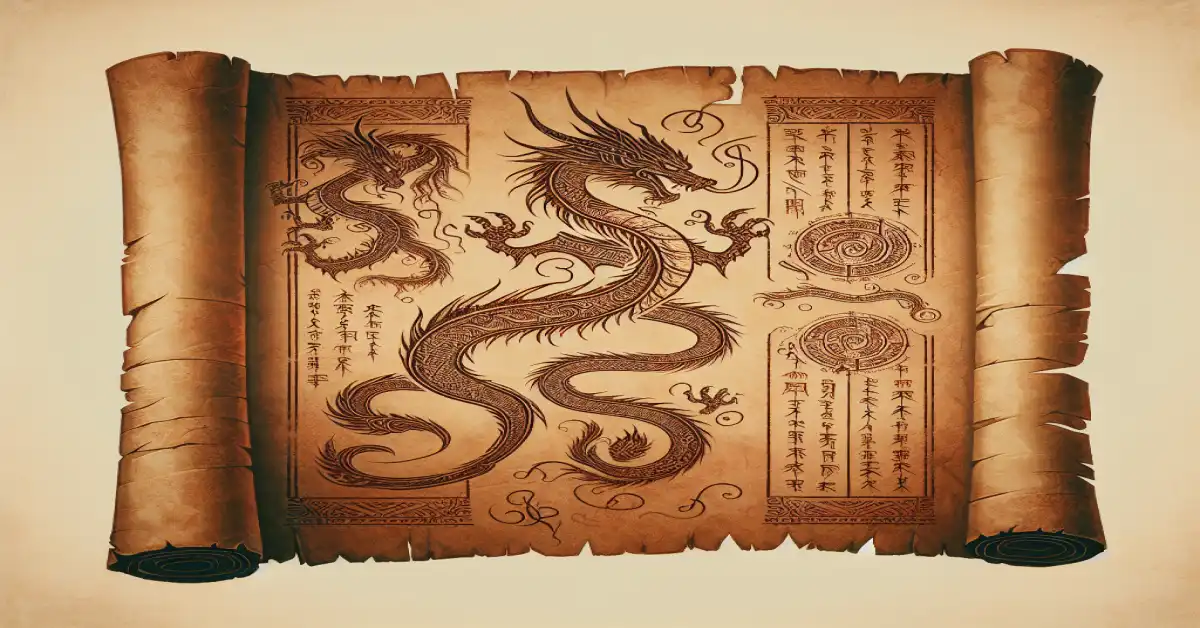 dragon dream meaning