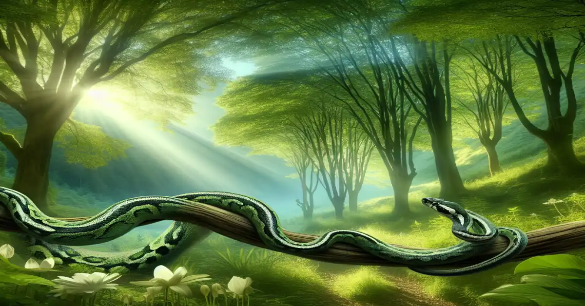 black snake dream meaning