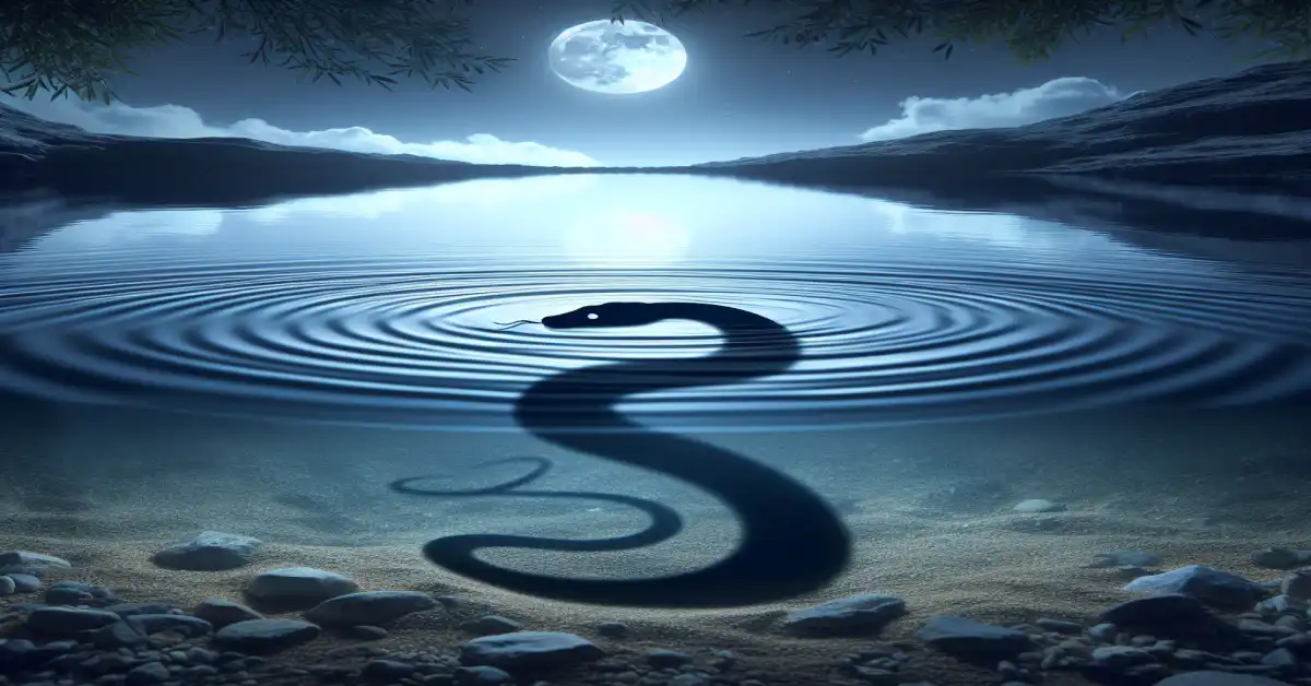 black snake dream meaning