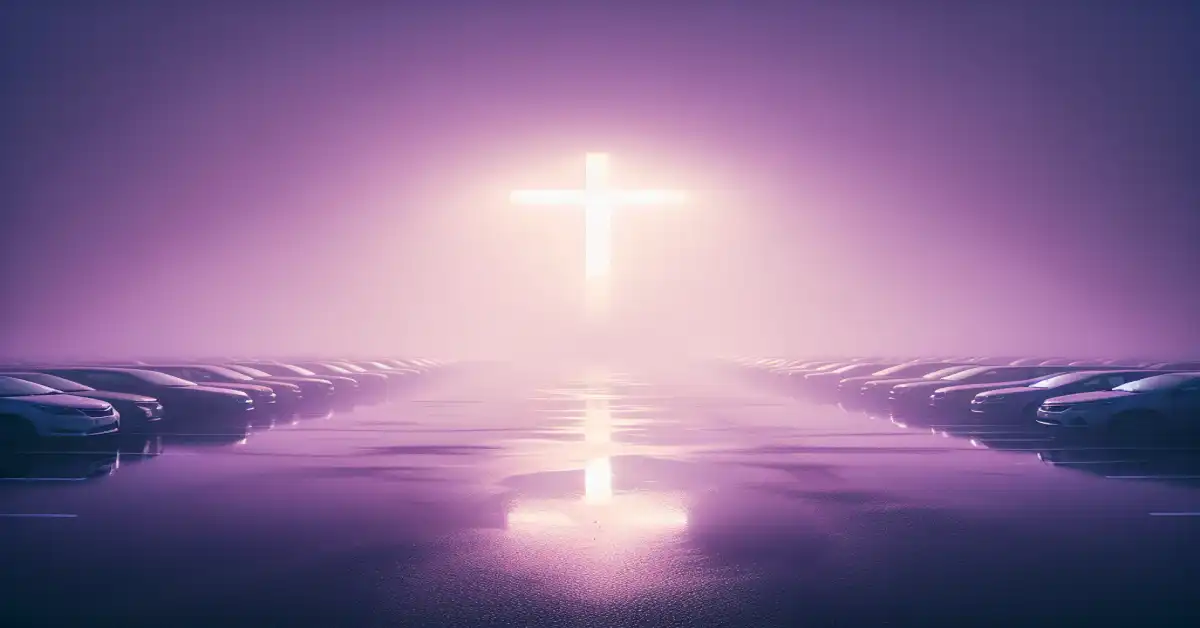 spiritual meaning of losing a car in a dream