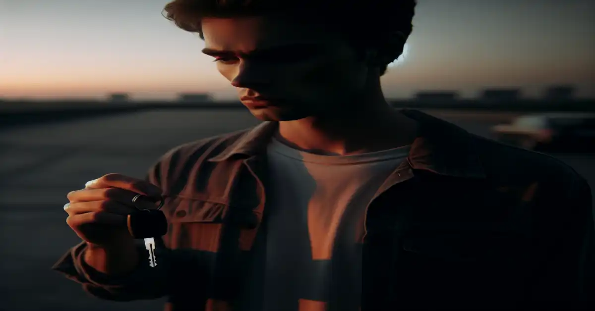 dream about losing my car