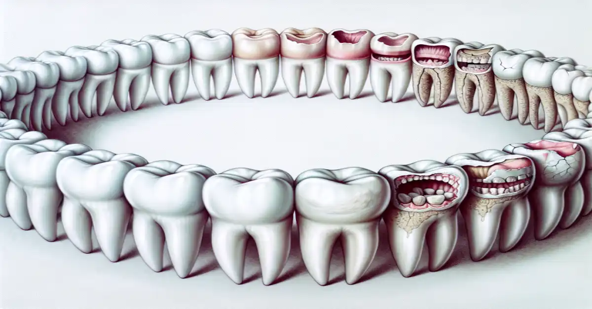 que significa soñar con diente roto