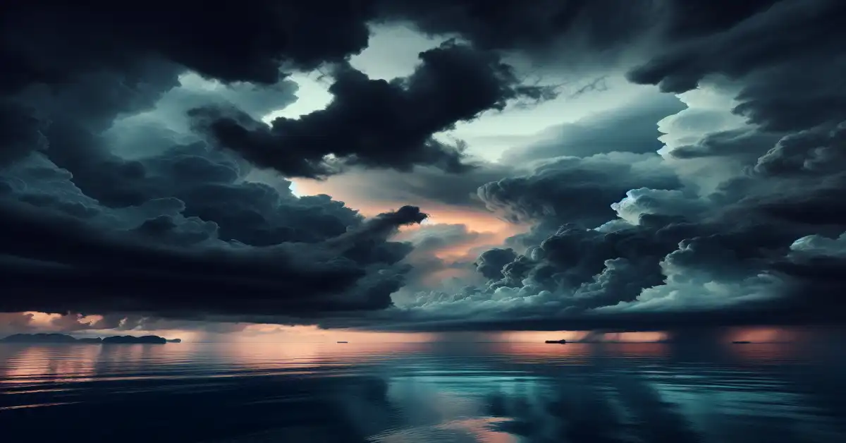 tsunami dream meaning