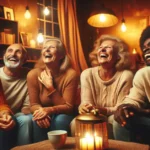 dreaming of old friends