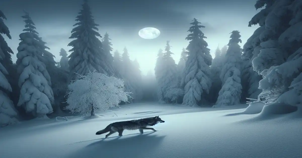 wolf dream meaning
