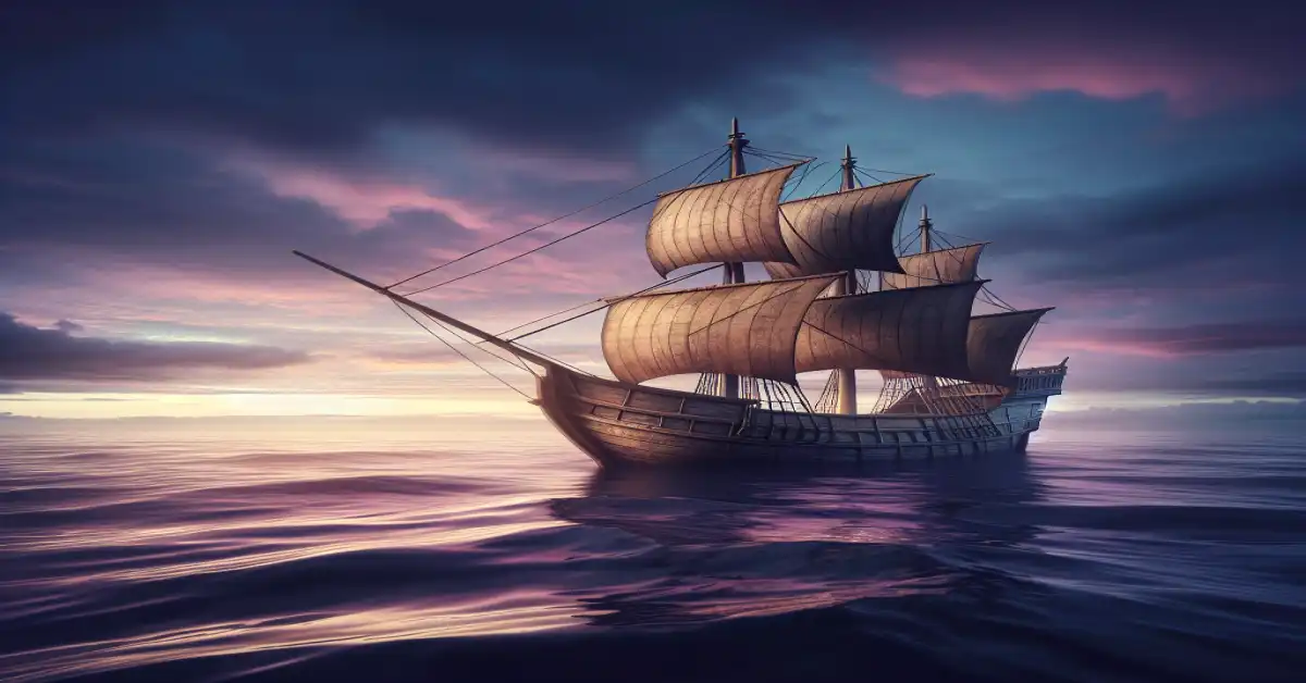 surviving sinking ship dream meaning biblical