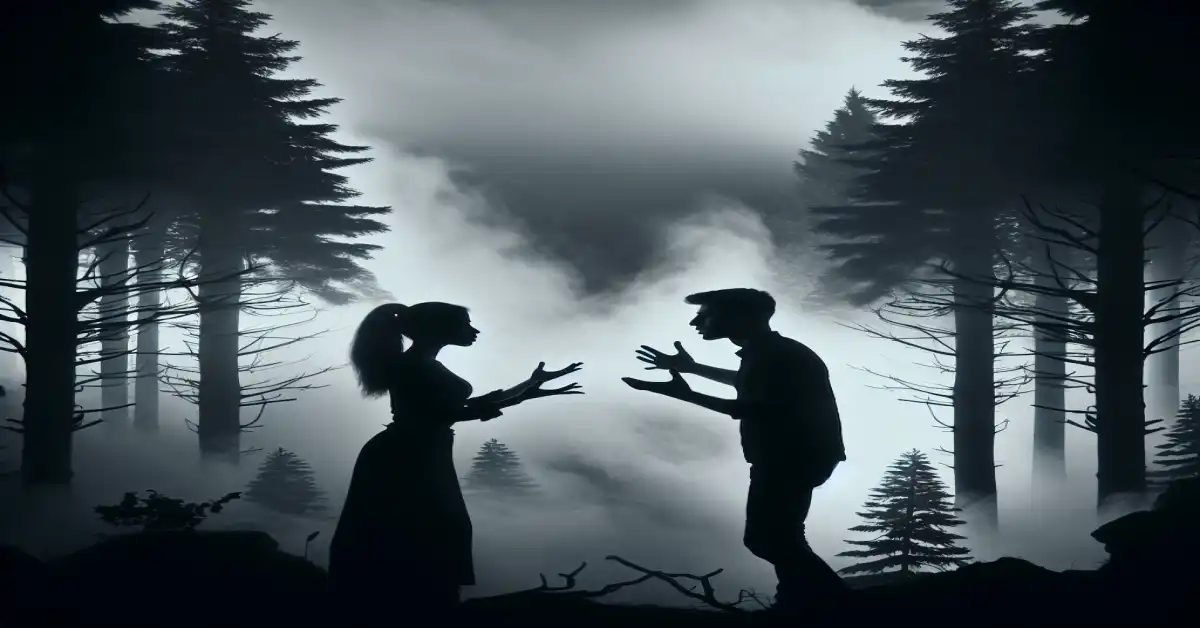 dream about arguing with someone