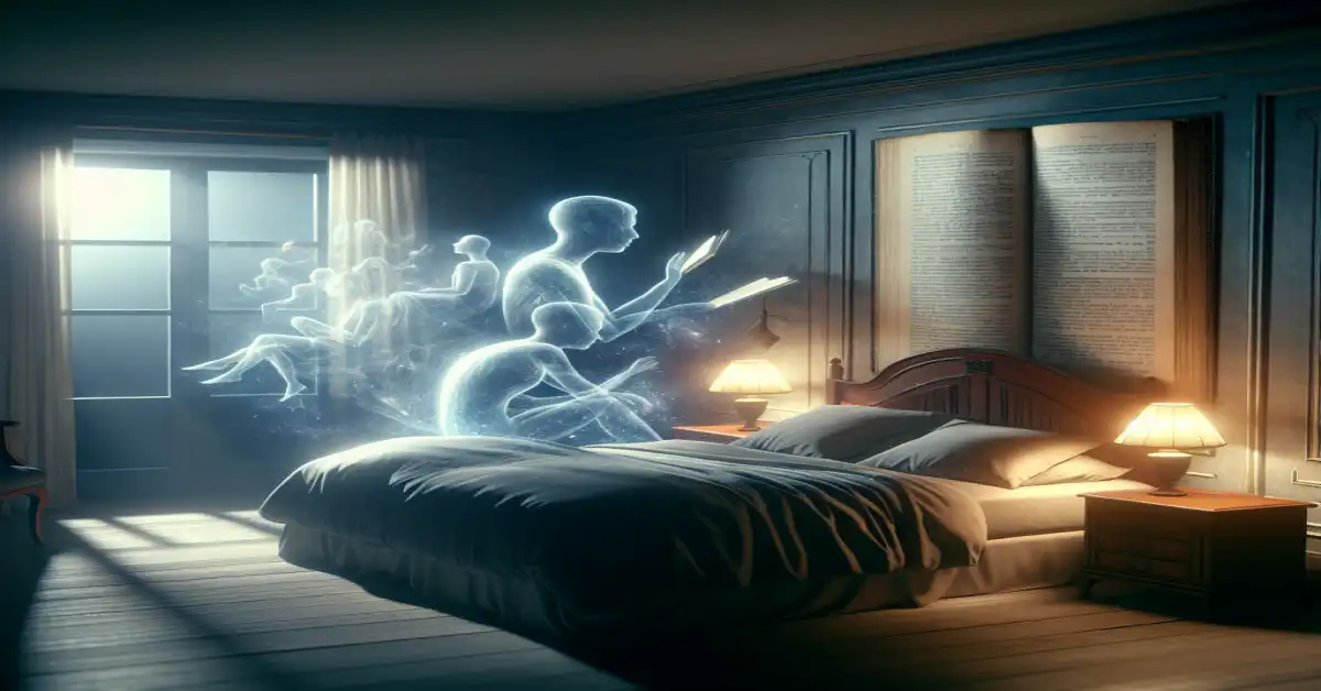 dream about arguing with someone