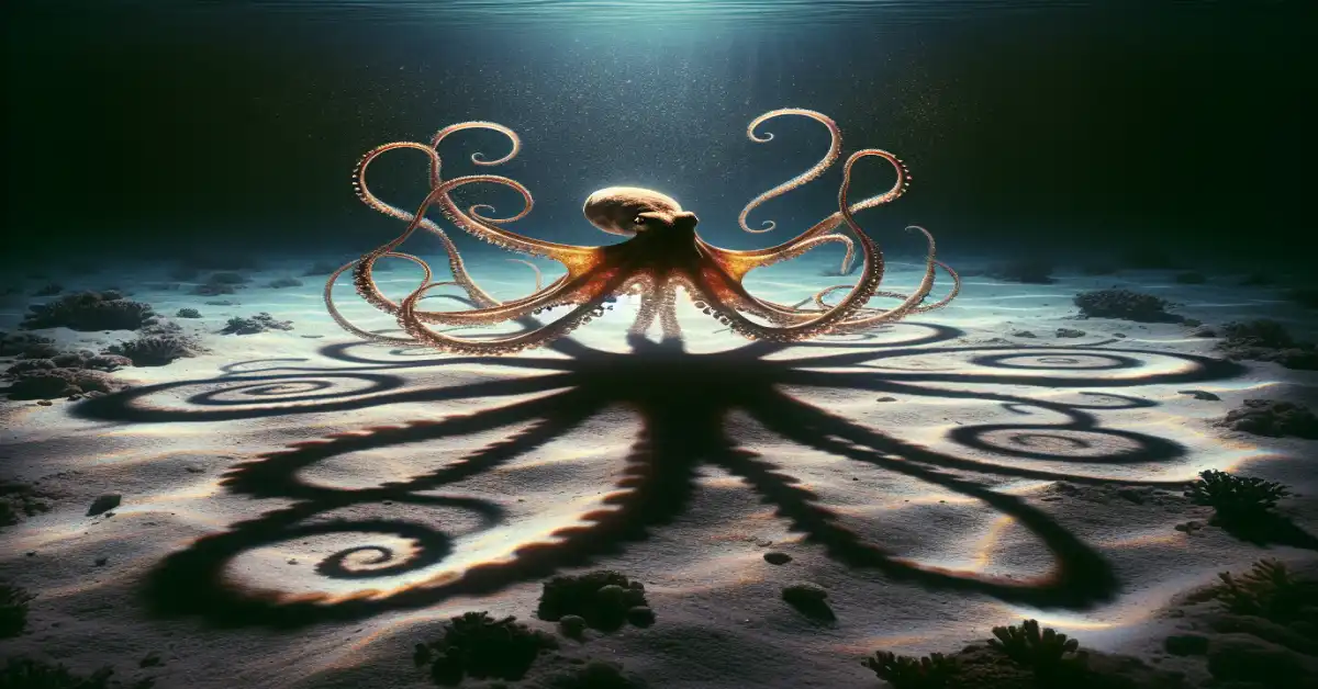 octopus in a dream