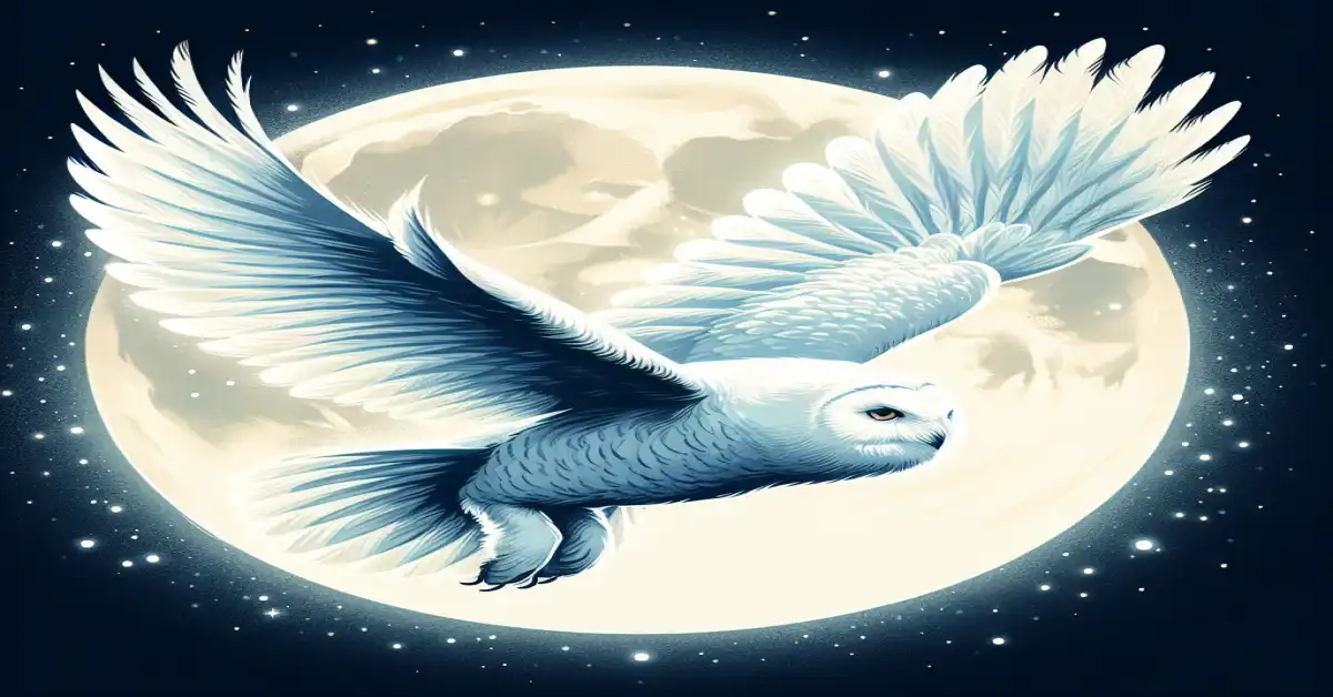 significance of white owl