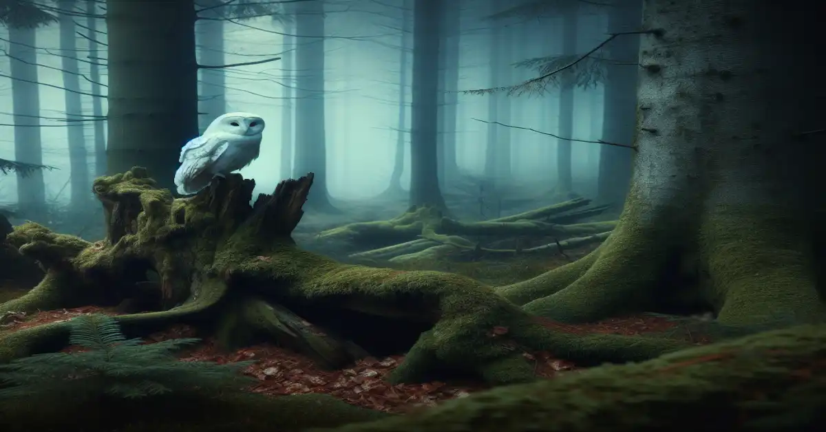 significance of white owl